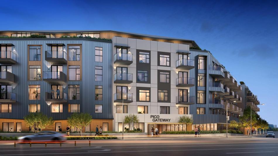Onni Group plans 278 apartments at 11434 W Pico Boulevard Urbanize LA
